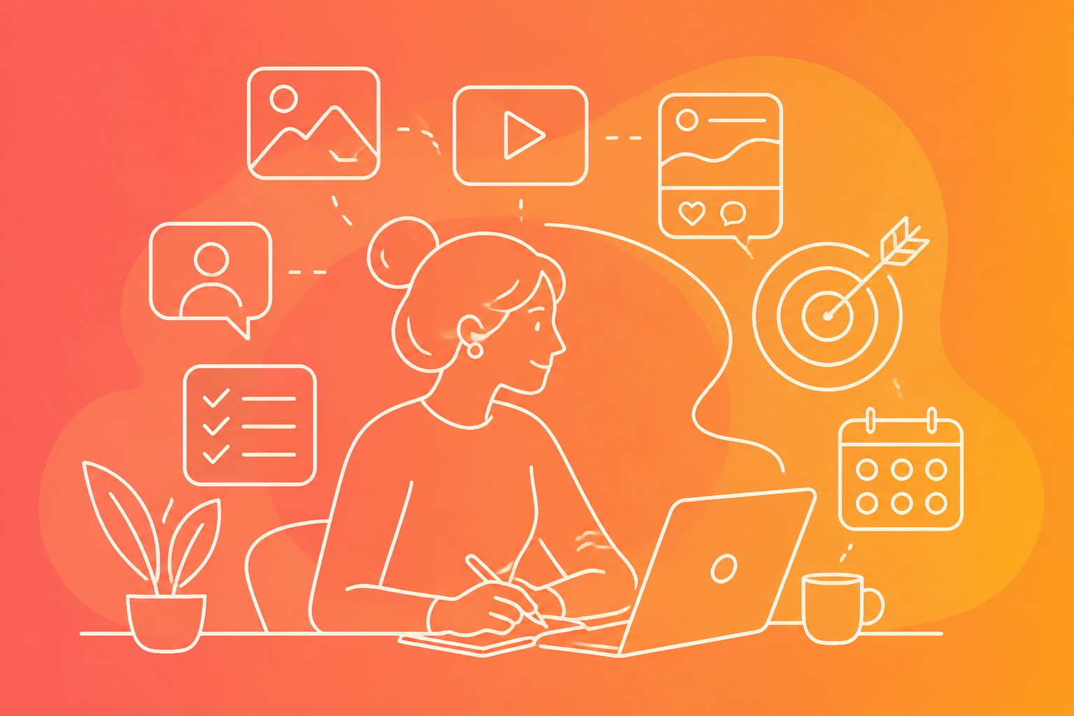 Content strategy for a small business