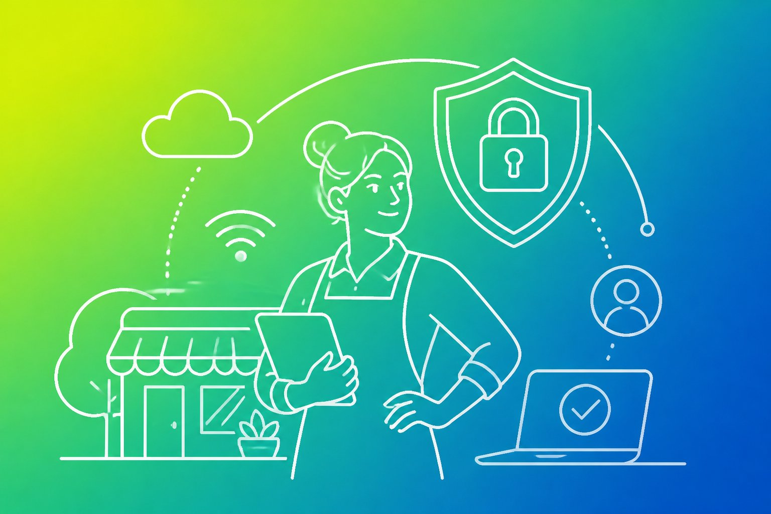 The operator's guide to small business cyber security