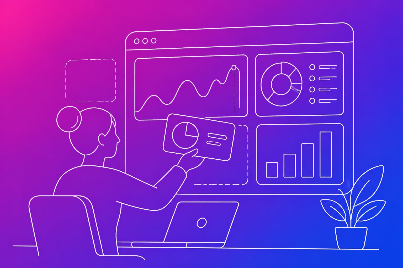Building your first business dashboard