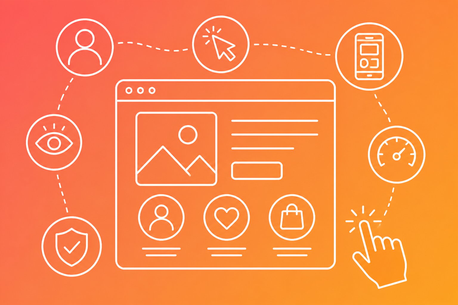 User experience basics for small business websites