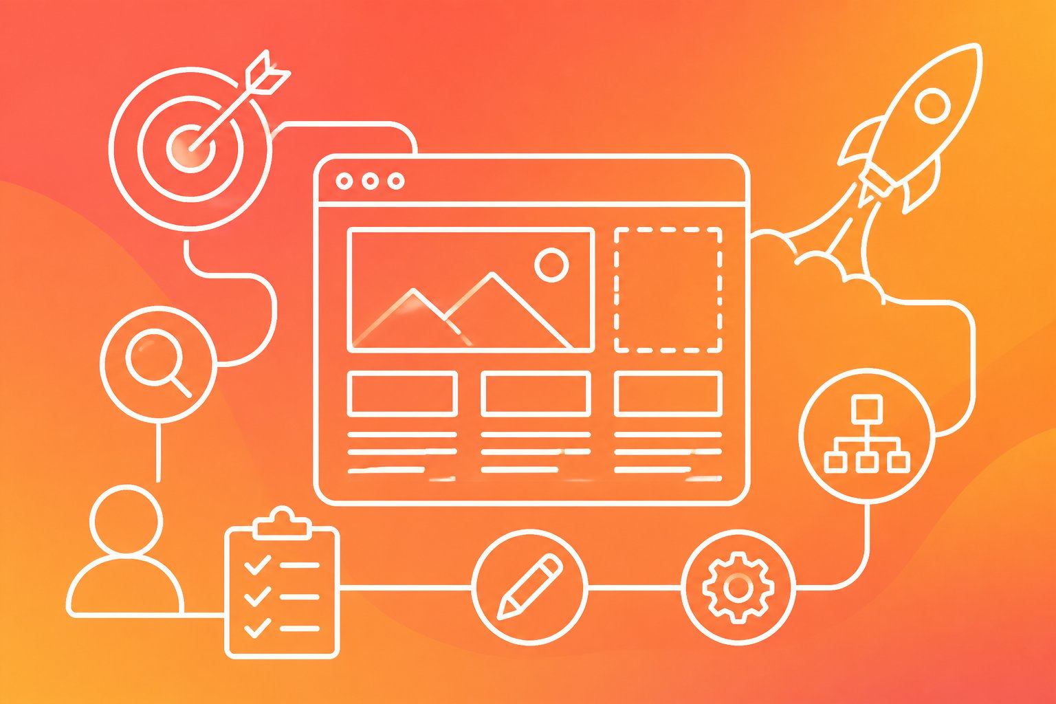 How to plan a website build