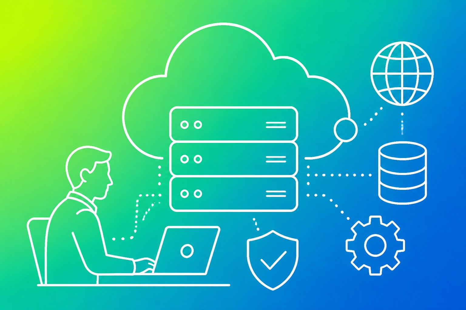 Cloud hosting basics for operators
